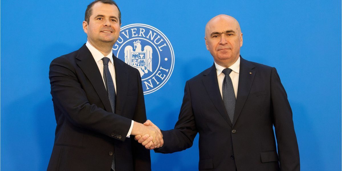 Tofan: Bolojan, Năsui în Guvernul Chișinău