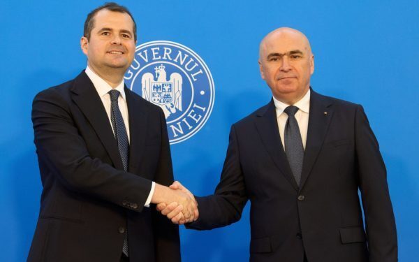 Tofan: Bolojan, Năsui în Guvernul Chișinău