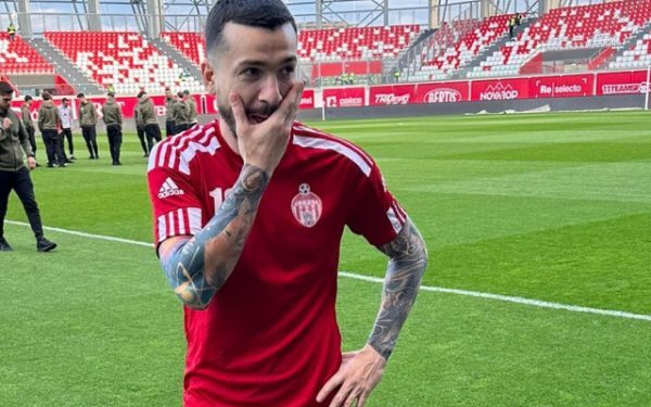 Cosmin Matei, suspendat pe viață pentru dopaj! Decizia finală a TAS