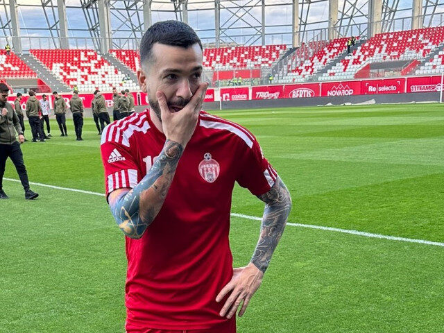 Cosmin Matei, suspendat pe viață pentru dopaj! Decizia finală a TAS