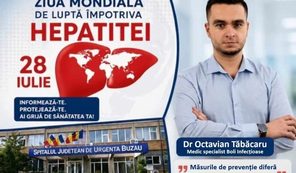 Hepatita: igiena și testarea, chei în lupta zilnică