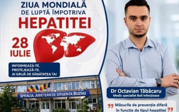 Hepatita: igiena și testarea, chei în lupta zilnică