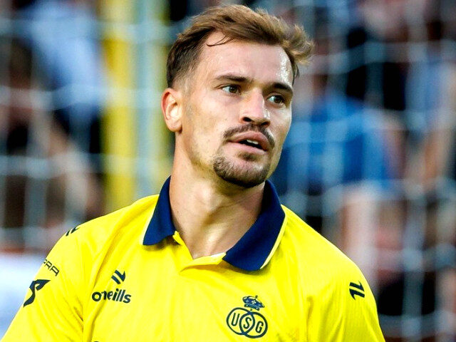 Olaru, debut cu gol în Belgia! Românul umilește o echipă mare