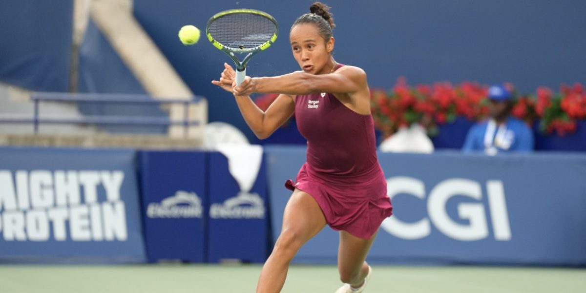 Open Canada: Programul zilei de vineri și favoritele