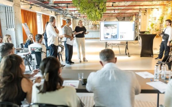 Restaurantul viitorului: Saloane ca spații sociale noi