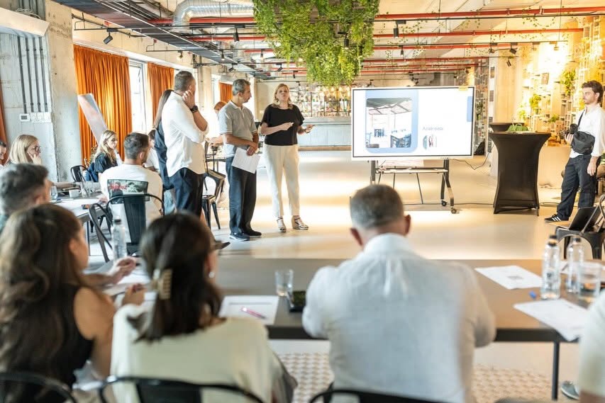 Restaurantul viitorului: Saloane ca spații sociale noi