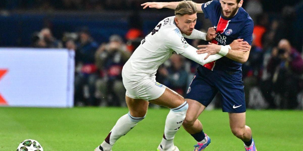 PSG – Aston Villa live, marea finală Supercupa Europei