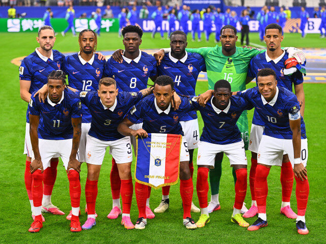 PSG l-a blocat pe titularul Franței, Mă simt onorat