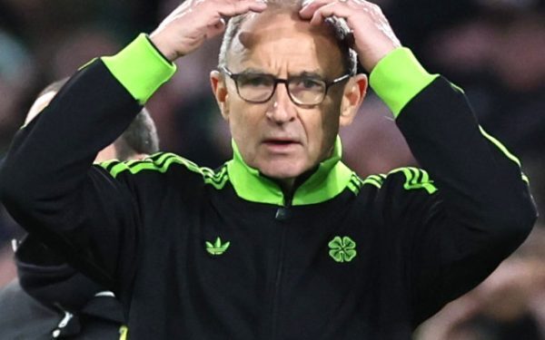 Șocul Celtic: Antrenorul, la pământ după eliminarea istorică