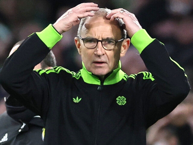 Șocul Celtic: Antrenorul, la pământ după eliminarea istorică