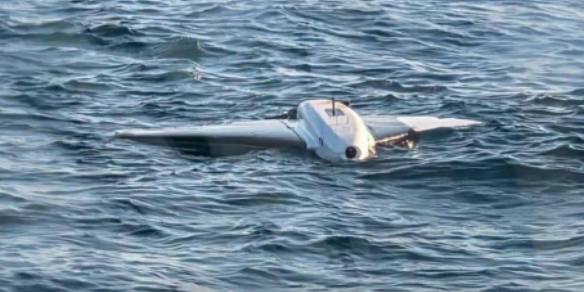 Drone rusești în Marea Neagră: 159 de mine, distruse