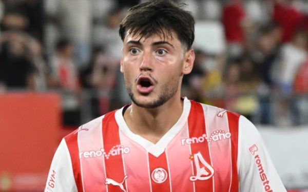 Mazilu, gol după 1.085 de zile: Prima reușită pentru Dinamo, fără rețineri