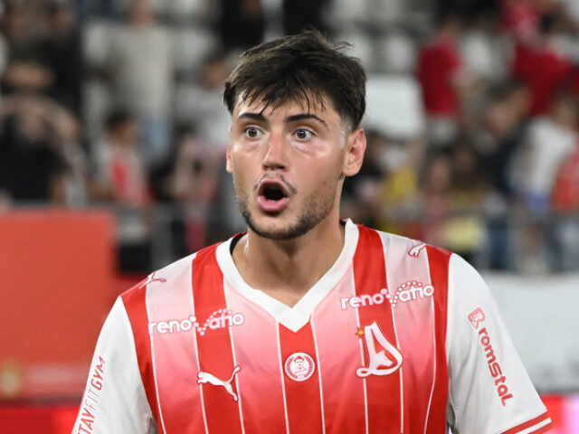 Mazilu, gol după 1.085 de zile: Prima reușită pentru Dinamo, fără rețineri