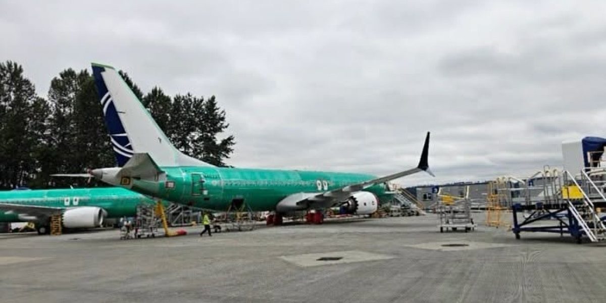 Boeing 737 MAX, controale globale. TAROM primește 4 aeronave
