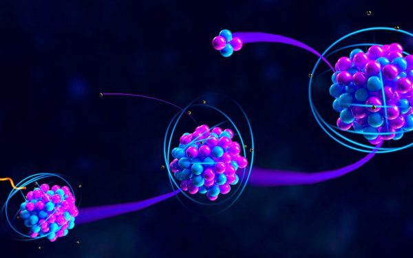 Materia, o nouă formă confirmată în premieră: Glueball