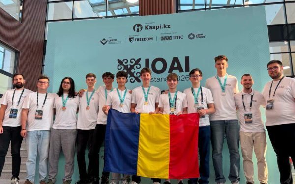 România, Medalie la Inteligență Artificială: Locul 4 Mondial