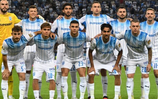 Adrian Rus, mândru de Craiova după înfrângerea cu FC Argeș