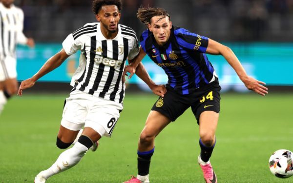 JUVENTUS-INTER: Chivu învinge cu 2-1 pe Spalletti, vară de vis