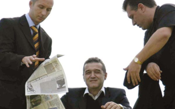 Becali i-a trasat viitorul lui MM Stoica