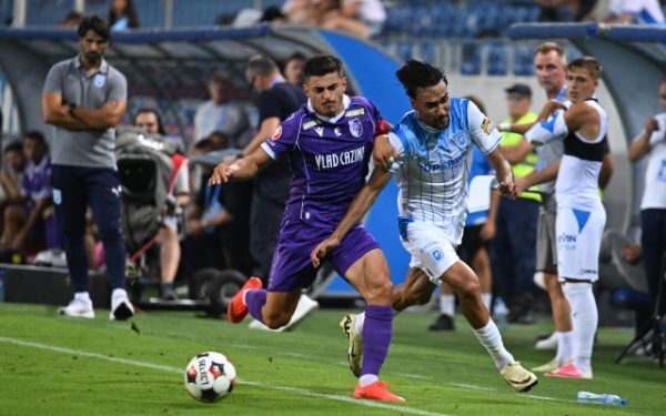 Universitatea Craiova – FC Argeș: Campioana șocată de golul rapid din minutul 7