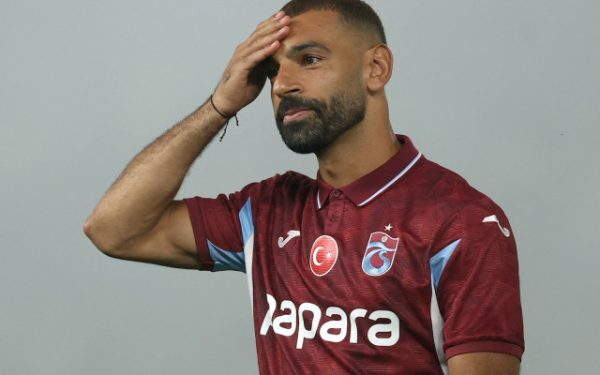 Salah la Trabzonspor: Cadou surpriză pentru starul egiptean