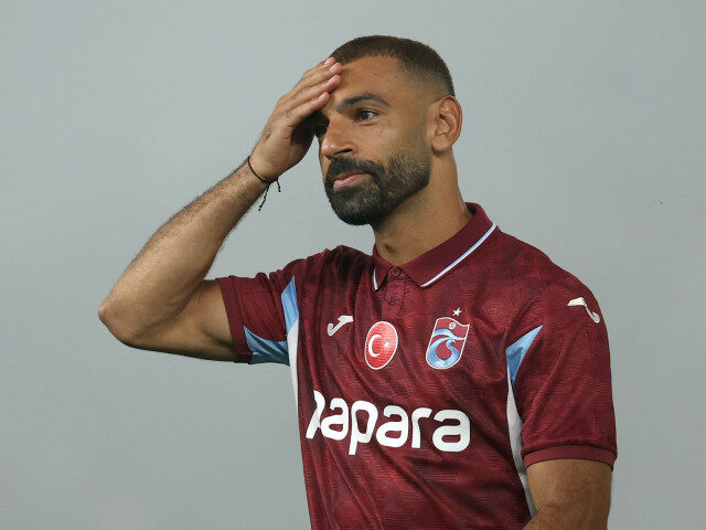 Salah la Trabzonspor: Cadou surpriză pentru starul egiptean