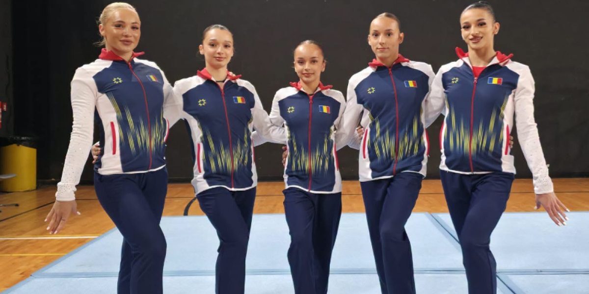 Coșmar la Europene: Fără finale pentru gimnastica feminină românească