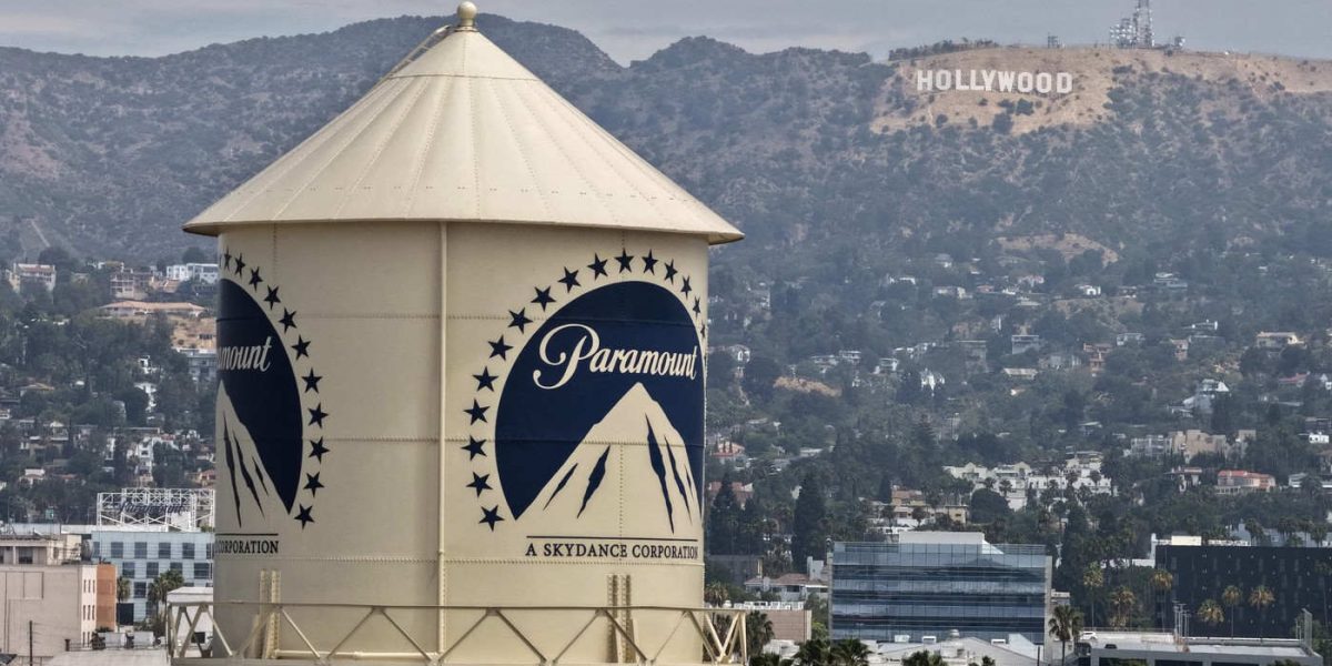 Paramount pleacă din Hollywood după 114 ani: Un cutremur în industrie