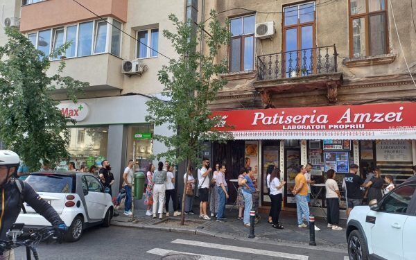 Amzei: Mai mult decât patiserie, o istorie controversată