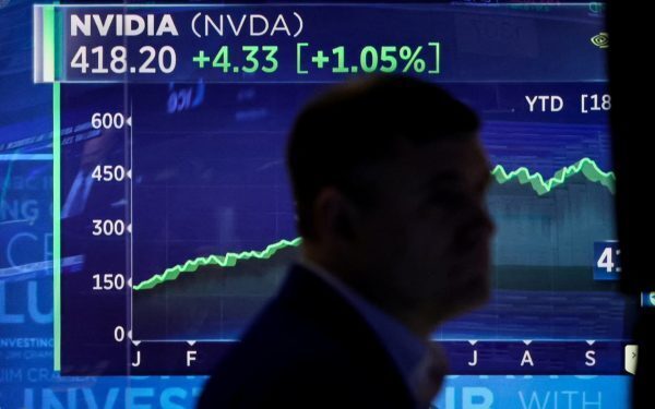 Stock market today: Live updates