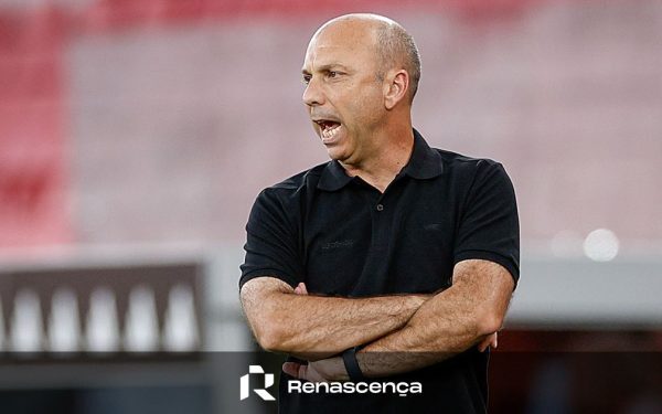 Bruno Pinheiro: “Com adeptos, provavelmente teríamos acabado a 1ª parte com 3 ou 4 golos de diferença”