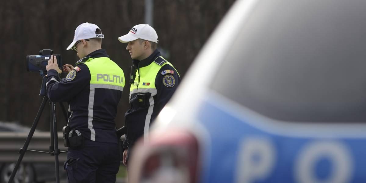 Poliția cu radarul ascuns: Ce zice Codul Rutier