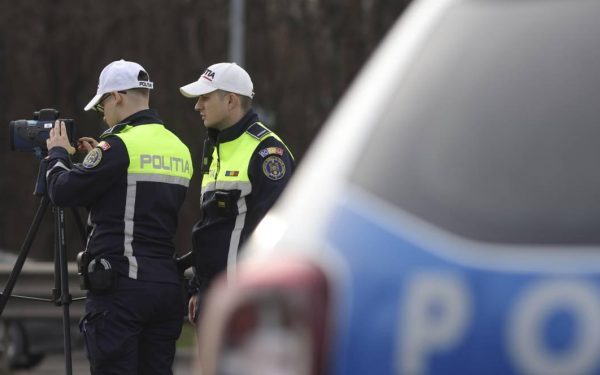 Poliția cu radarul ascuns: Ce zice Codul Rutier