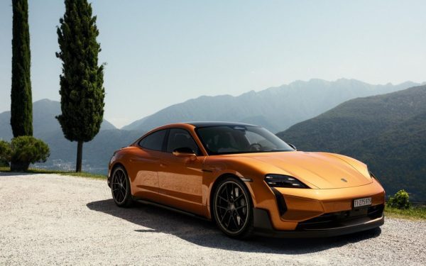 Porsche Taycan, în pericol: dispare până în 2030