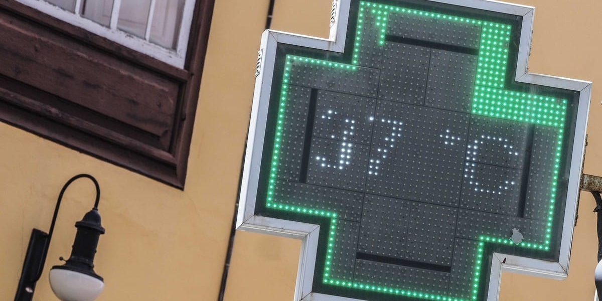 Canarele, foc pe insule: 37 de grade în Tenerife, Gran Canaria