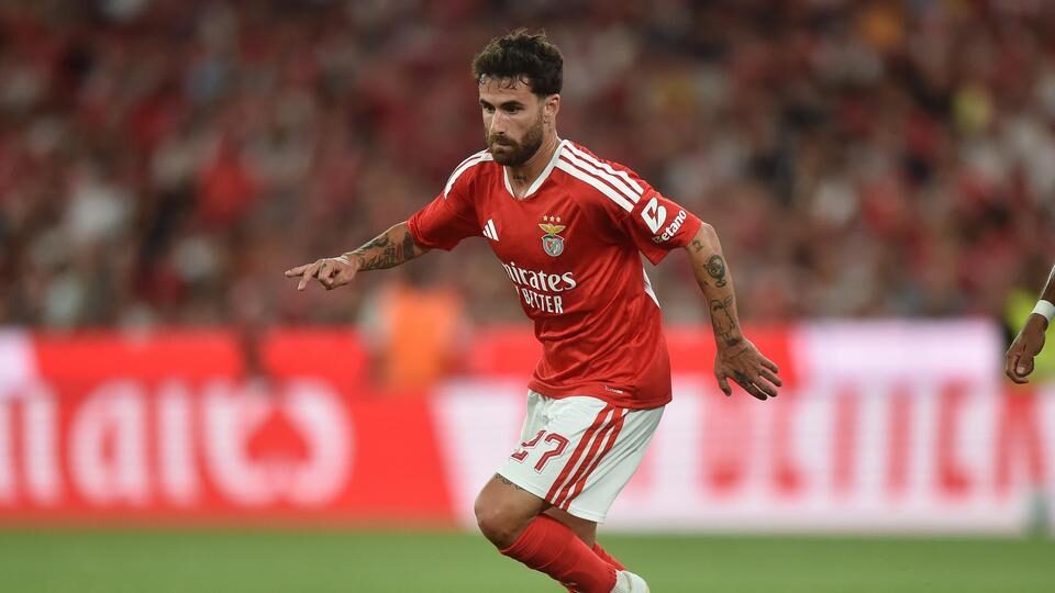 Rafa, fulger în poartă: Gol la 3 minute