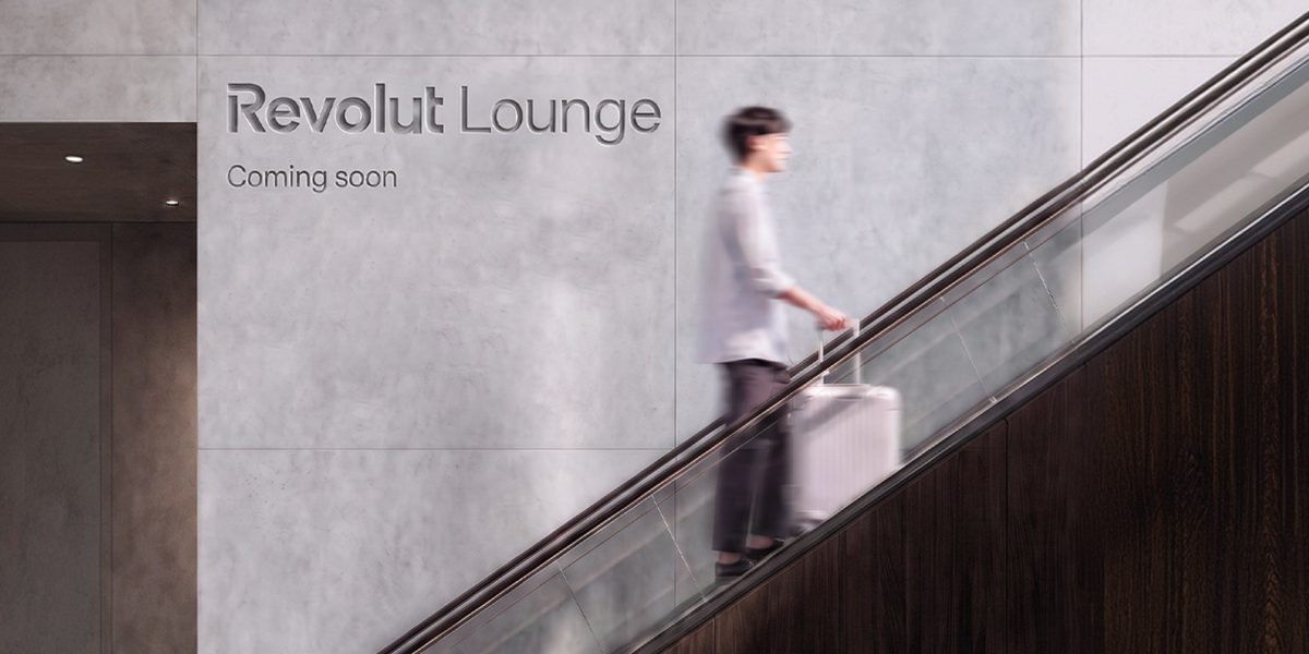 Revolut deschide ușa aeroporturilor: Lounge premium la Copenhaga