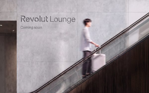 Revolut deschide ușa aeroporturilor: Lounge premium la Copenhaga