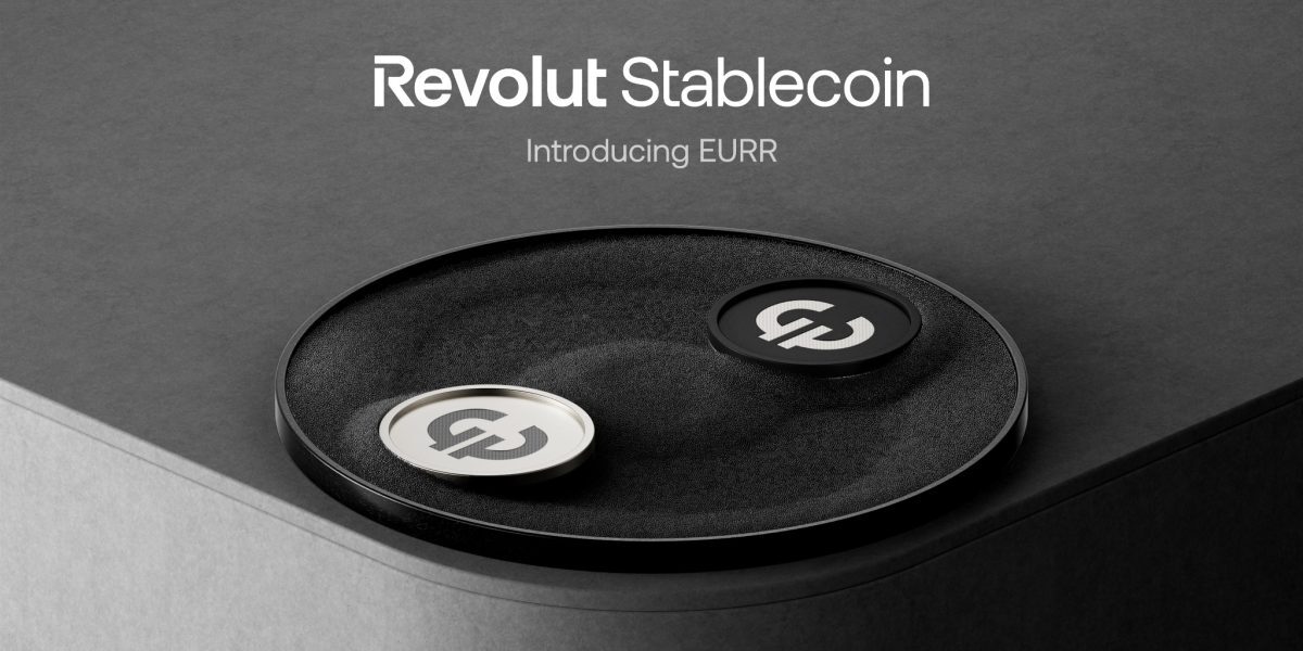 Revolut lansează prima stablecoin susținută de euro