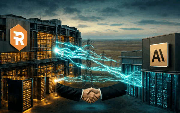Riot Platforms sells 4,300 bitcoins to fund AI datacentre network expansion