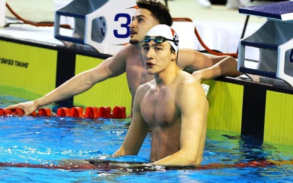 Cinci români în acțiune astăzi, la Campionatele Europene de Înot de la Paris