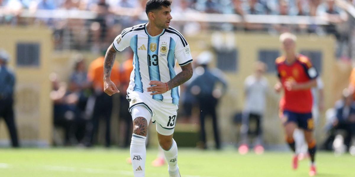 Romero la Inter: Zanetti și Lautaro fac presiuni