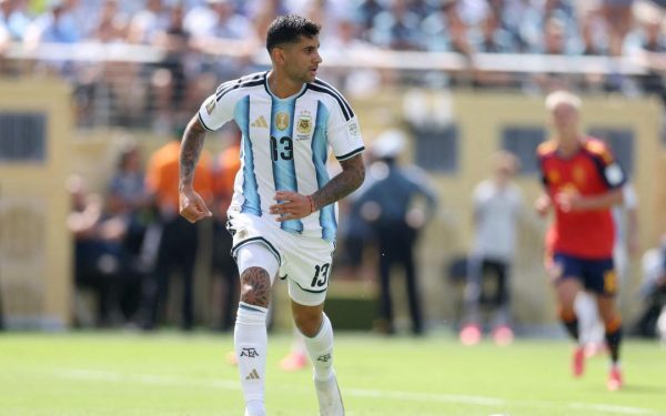 Inter, Romero: Zanetti e Lautaro lo chiamano per convincerlo