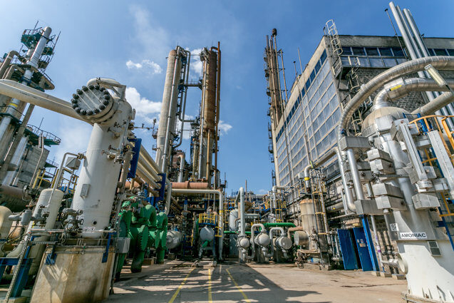 Romgaz cere aprobare pentru afaceri istorice