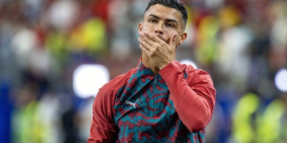 Ronaldo, mesaj pentru Messi după drama tatălui