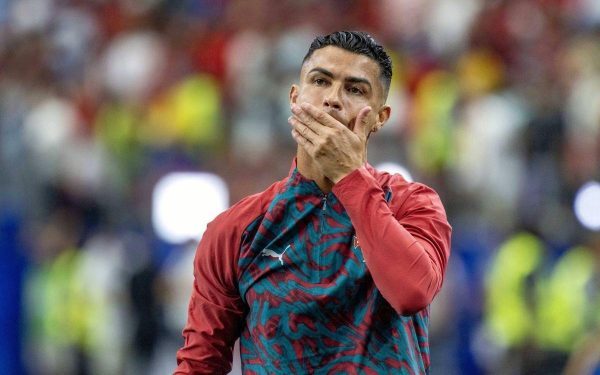 Mesajul lui Cristiano Ronaldo după ce Lionel Messi și-a pierdut tatăl