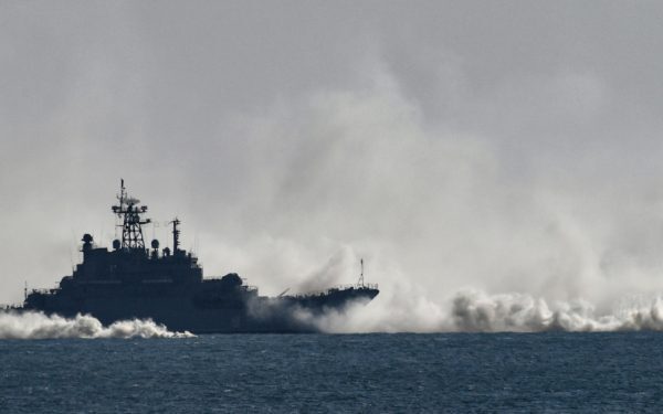 Rusia a pierdut Crimeea ca bază navală. Marina ucraineană dezvăluie de ce Moscova are încă nevoie de peninsulă