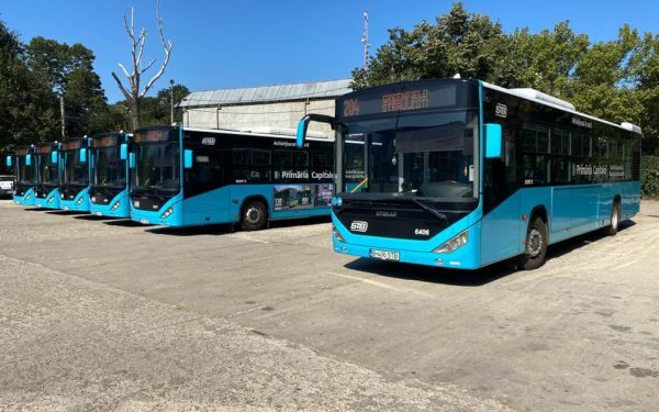 STB în prag de insolvență, dar transportul public merge mai departe
