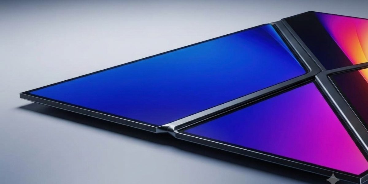 Galaxy Z Fold 8: Samsung dezvăluie secretul plierii discrete