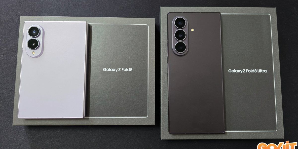 Galaxy Z Fold8 redefinește viitorul telefoanelor pliabile